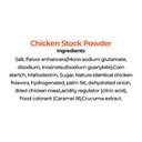 Stock Chicken Knorr 6x1.1kg