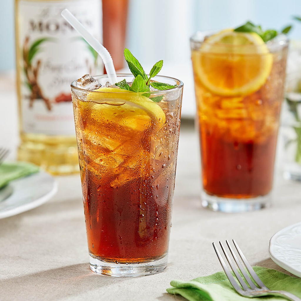 Monin Pure Cane Sugar Syrup, Malaysia - 1LTR