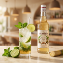 Monin Pure Cane Sugar Syrup, Malaysia - 1LTR
