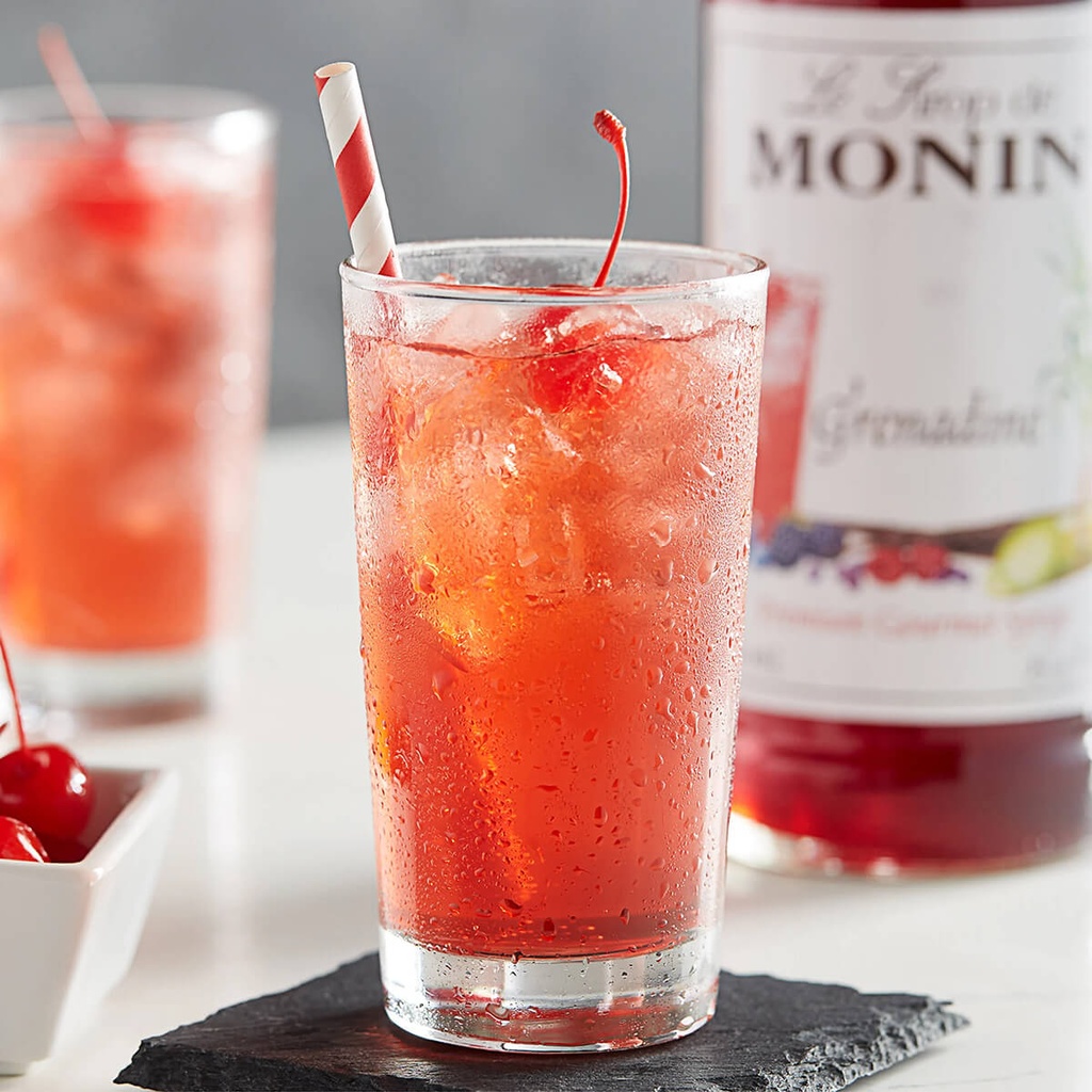 Monin Grenadine Syrup - 1LTR
