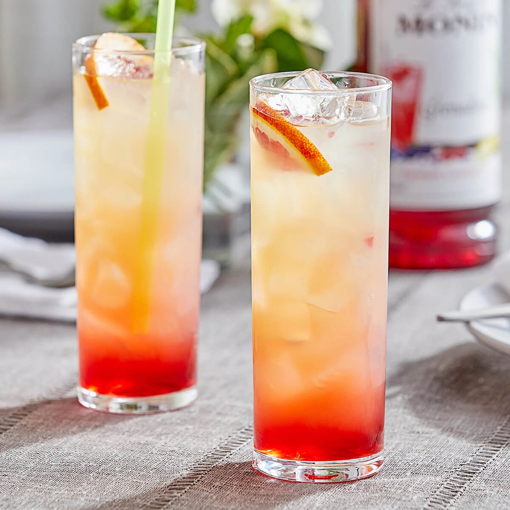 Monin Grenadine Syrup - 1LTR