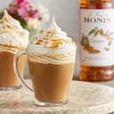 Monin Caramel Syrup - 1LTR