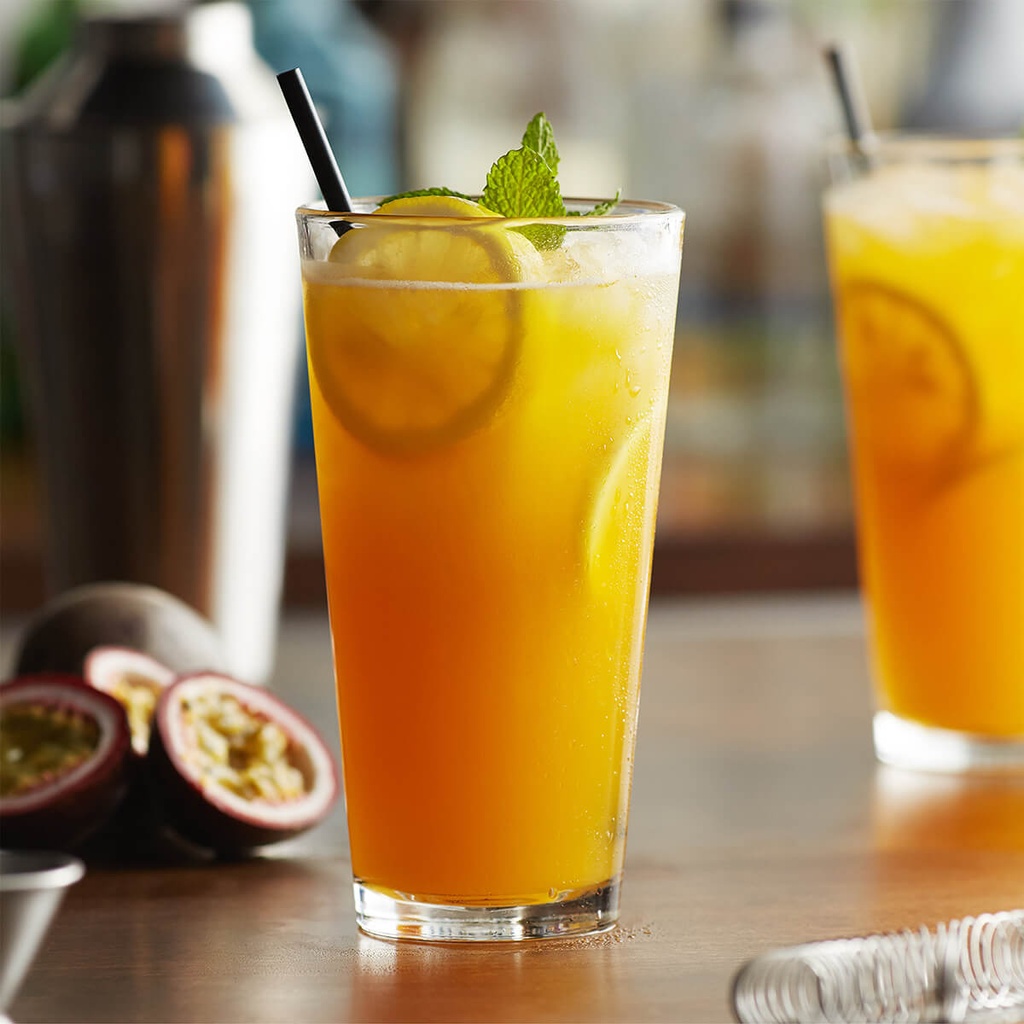Monin Passion Fruit Puree, Malaysia - 1LTR
