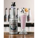 Monin Blueberry Fruit Mix Puree - 1LTR
