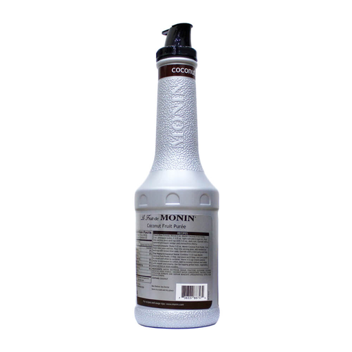 Monin Coconut Puree Fruit Mix, France - 4x1ltr, alternate view