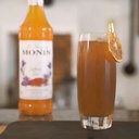 Monin Saffron Syrup - 700ML