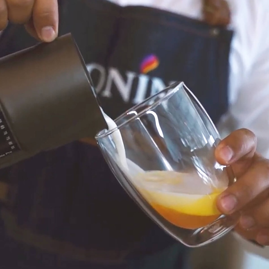 Monin Saffron Syrup - 700ML