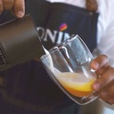 Monin Saffron Syrup - 700ML