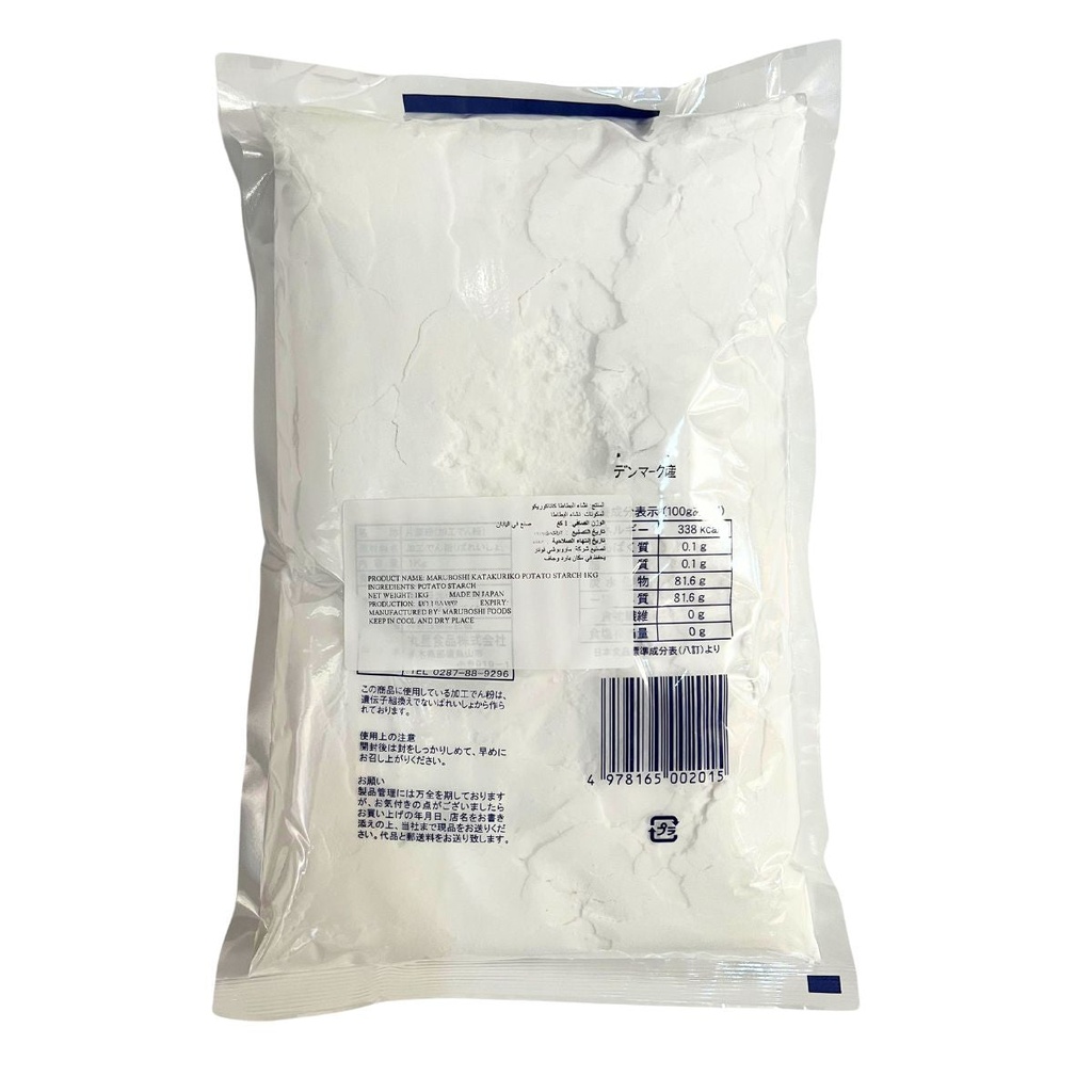 Japanese potato starch katakuriko pack UAE