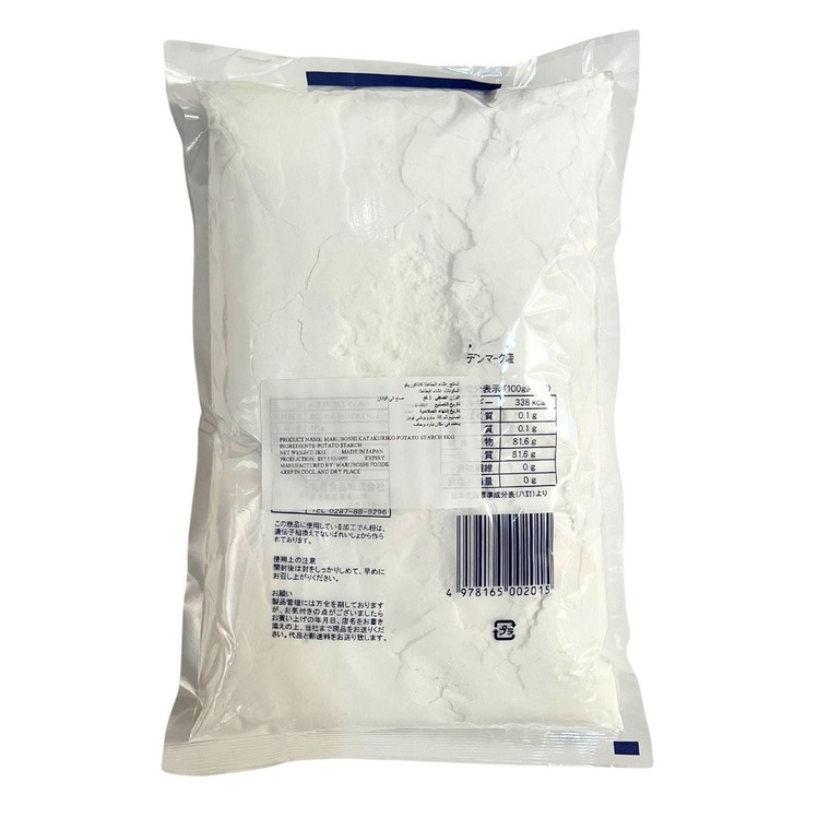 Japanese potato starch katakuriko pack UAE