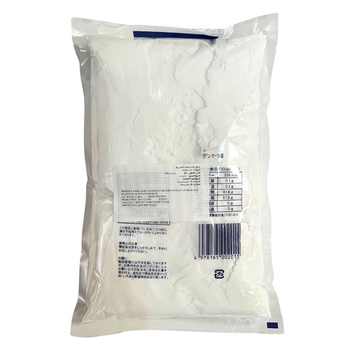 Maruboshi Potato Starch, Blue Packing - 10x1kg, alternate view