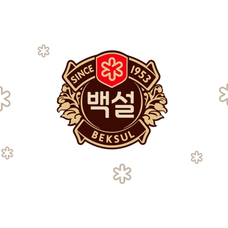 Beksul Crispy Tempura Flour, South Korea - 1KG