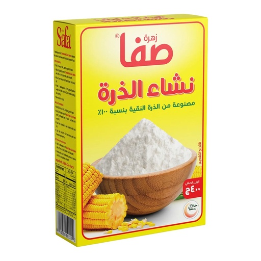 Safa Corn Starch - 1x400g, alternate view