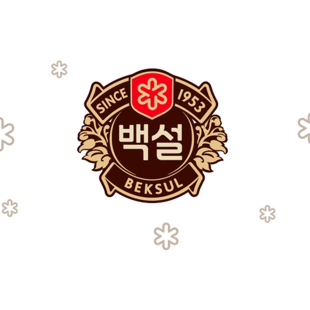 Beksul Frying Mix for Cooking, South Korea - 1KG