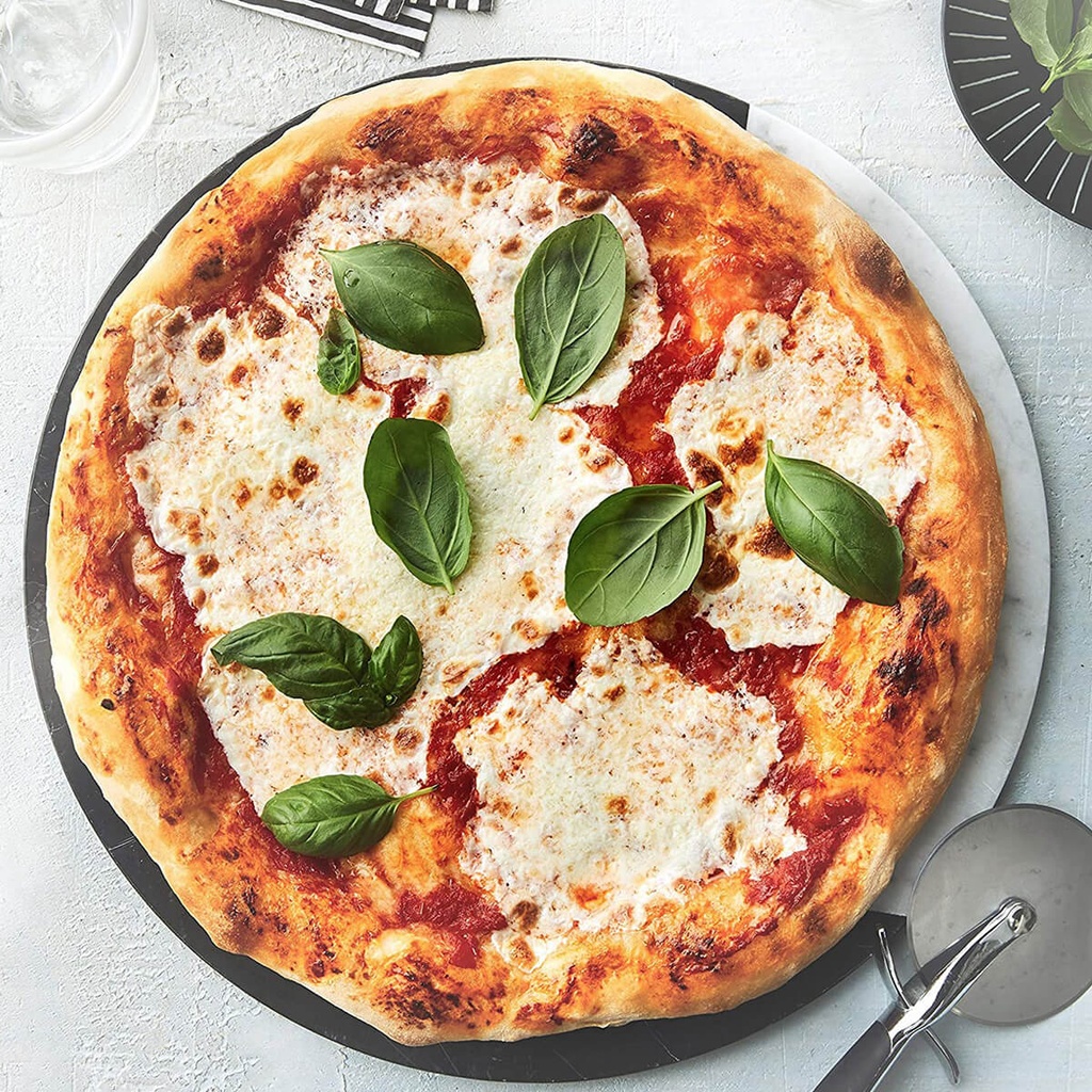 Authentic catalogue view 2 of Caputo Pizza Flour '00, Blue, Italy - 1x25kg