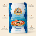 Caputo Pizza Flour '00, Blue Packing, Italy - 25KG