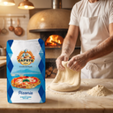 Caputo Pizza Flour '00, Blue Packing, Italy - 25KG