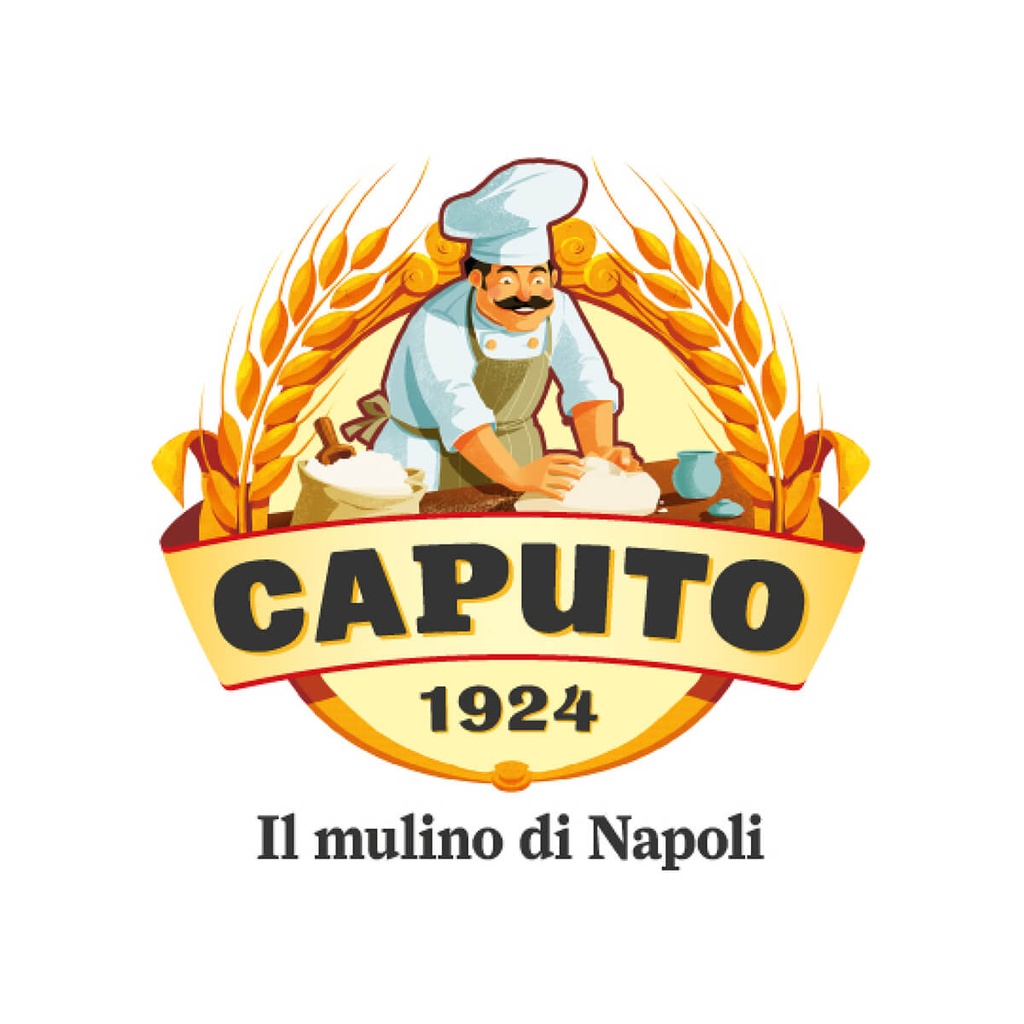 Authentic catalogue view 3 of Caputo '00 All Purpose, Blue, Italy - 10x1kg