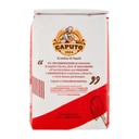 Caputo Pizza Flour '00 Pizzeria, NEW Red Packing Design, Italy - 1KG
