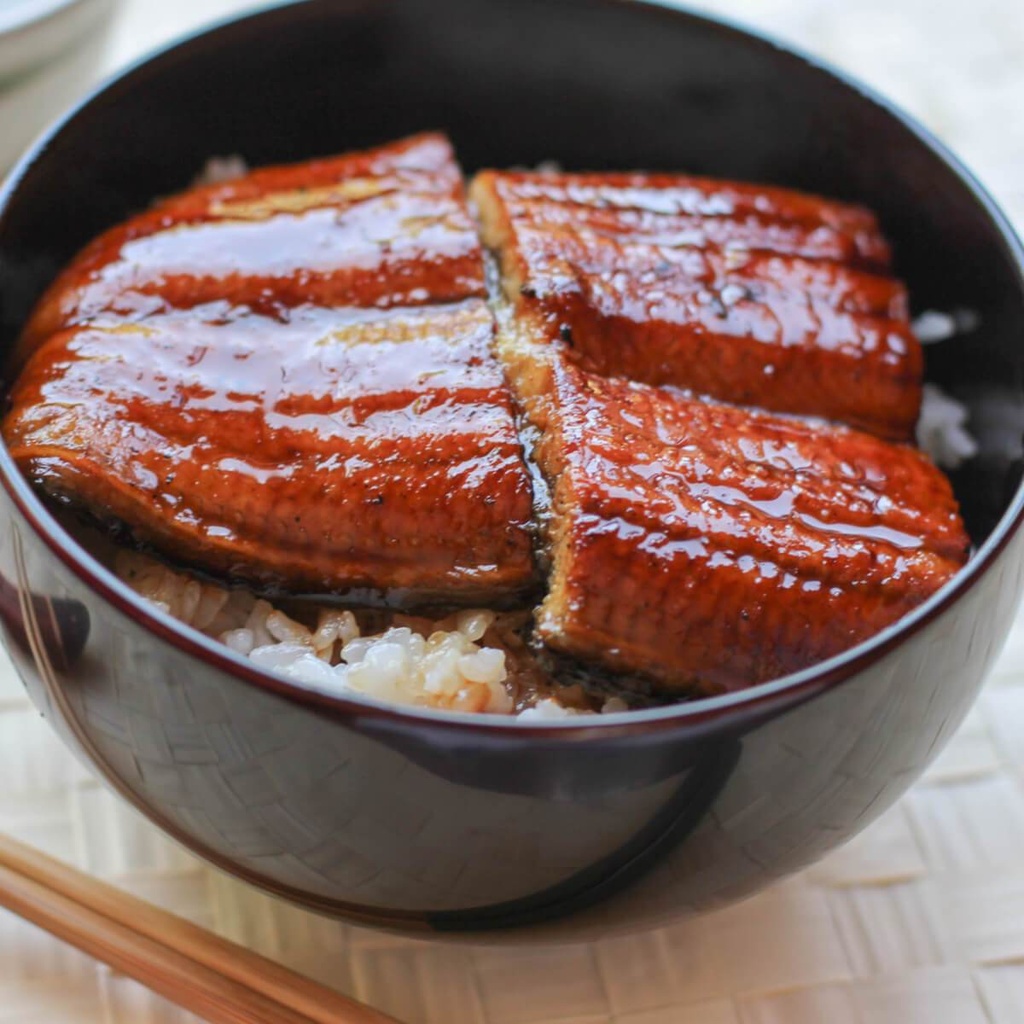 GGFT Unagi Roasted Eel - 255G