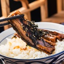GGFT Unagi Roasted Eel - 255G