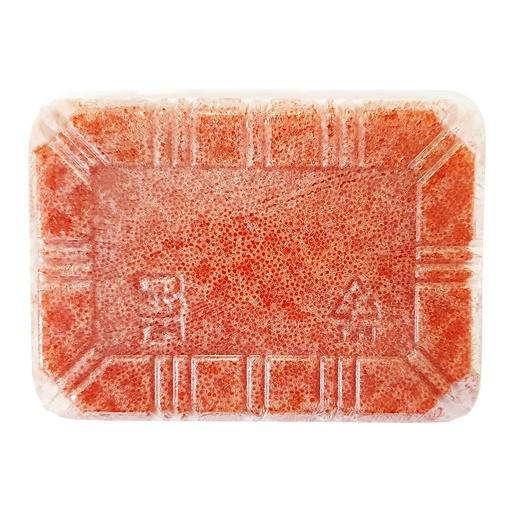GGFT Orange Tobiko Fish Roe, CN - 20x500g, alternate view