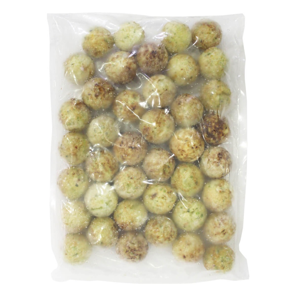 GGFT 10% Takoyaki Octopus Balls, China - 1KG