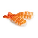 GGFT Sushi Ebi Shrimp, Size 5L, Taiwan - 30 Pieces per Packet
