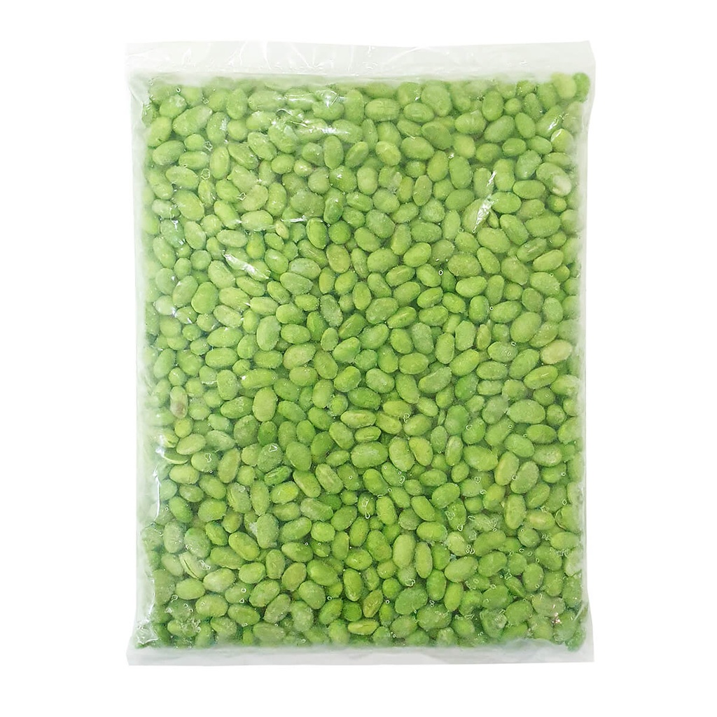 GGFT Peeled Edamame Pods Frozen - 1KG