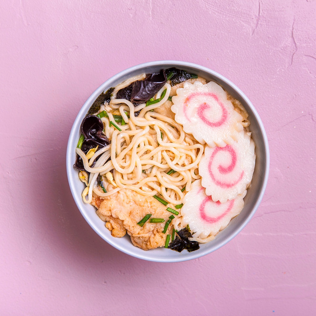 Shimadaya Ramen Noodles, 5 PC X 200G, Japan - 1KG