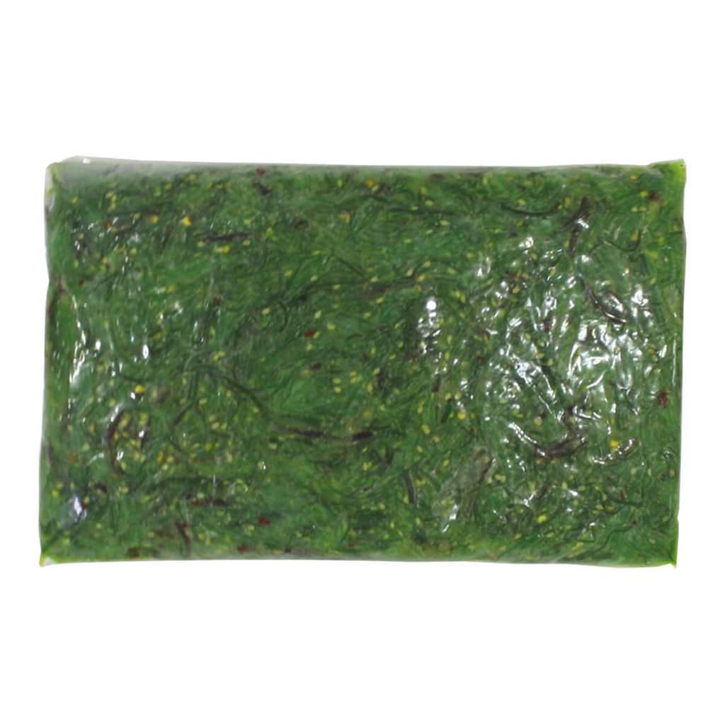 GGFT Seasoned Seaweed Salad, Chuka Wakame - 1KG