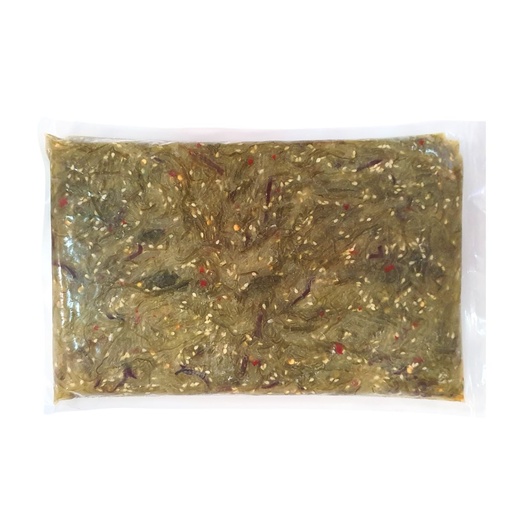 GGFT Red Chukawakame Salad, Spicy - 12x1kg, alternate view