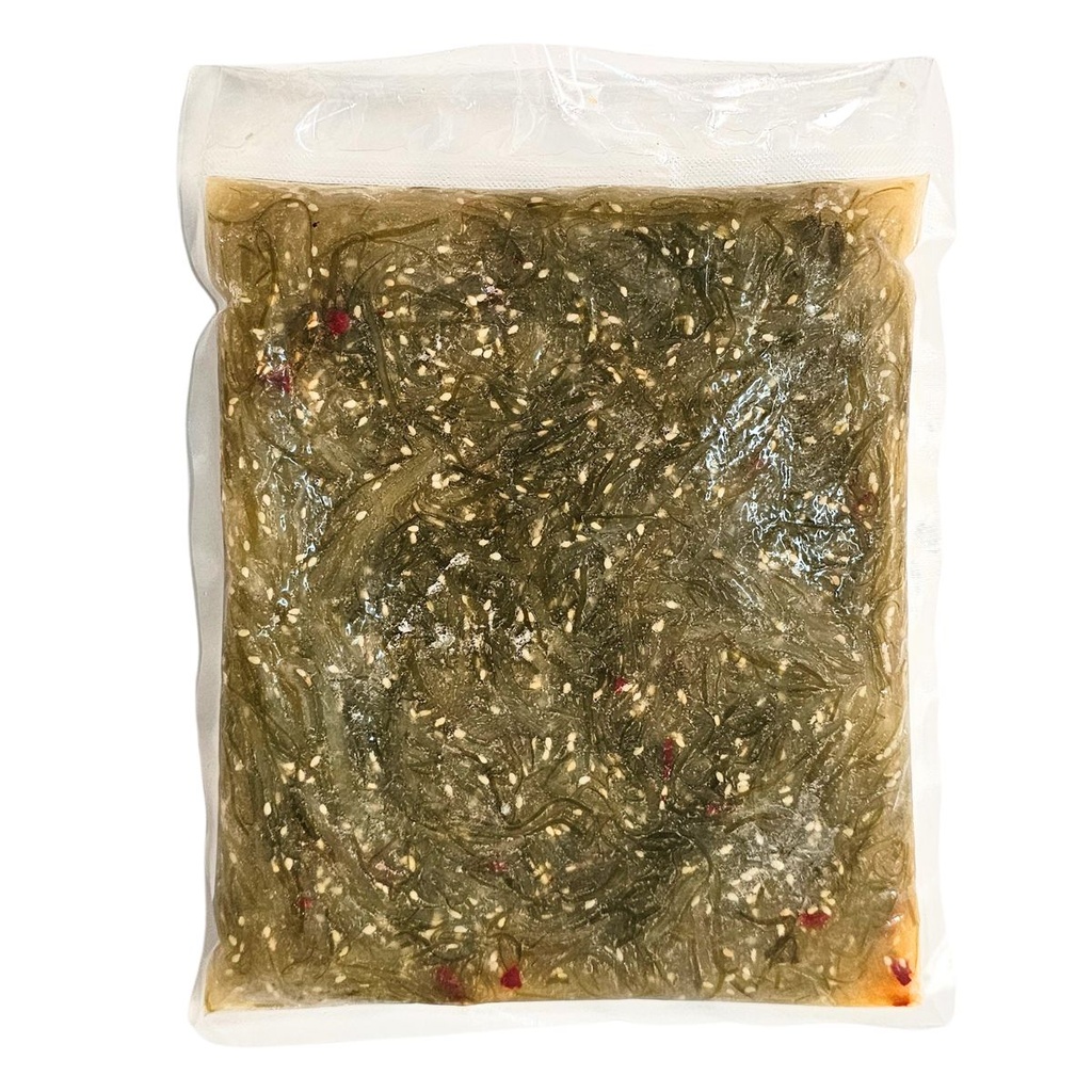 Renxing Red Chuka Wakame Salad, Spicy - 1KG