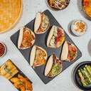 GGFT Bao Buns - 400G | 10 Bao Buns per Packet