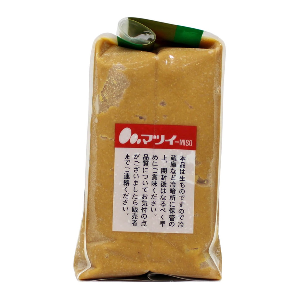 GGFT Japanese Style Miso Shiro Paste - 1KG — additional view