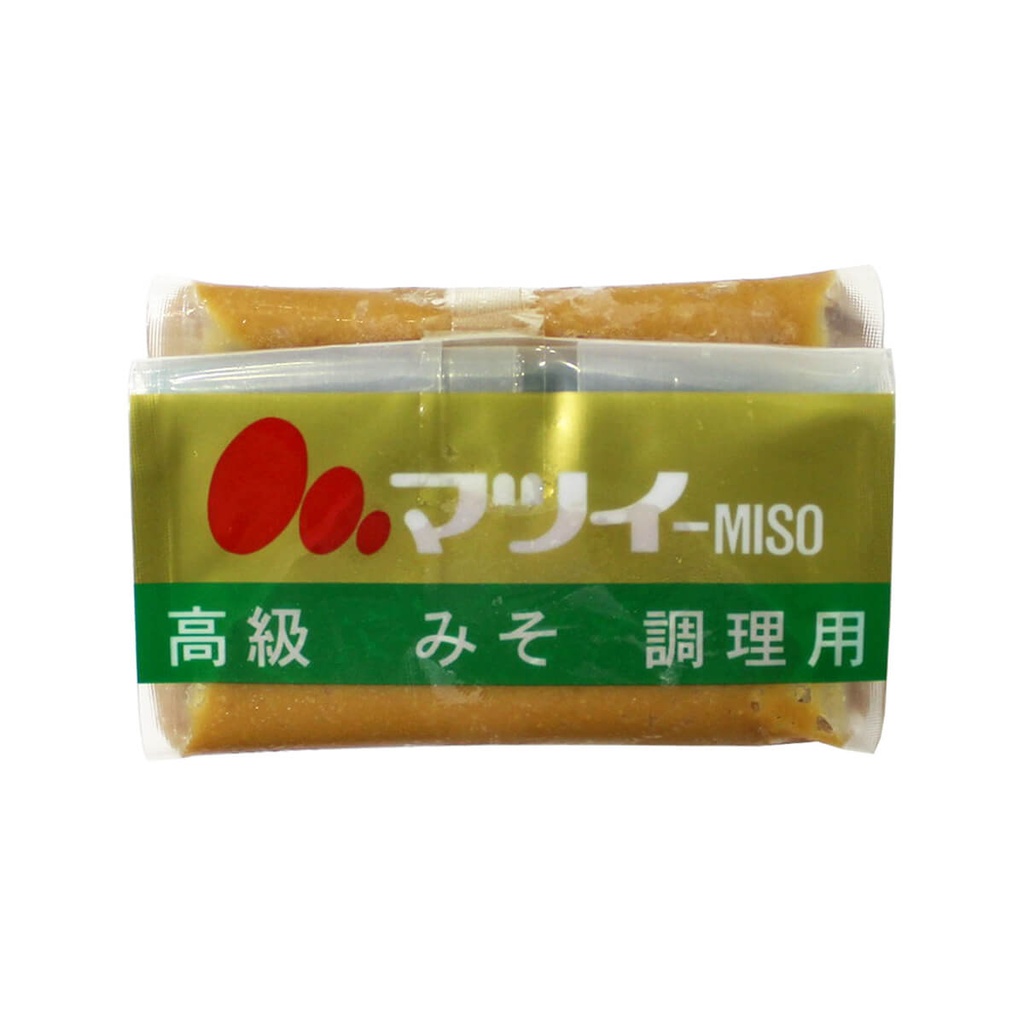 GGFT Japanese Style Miso Shiro Paste - 1KG