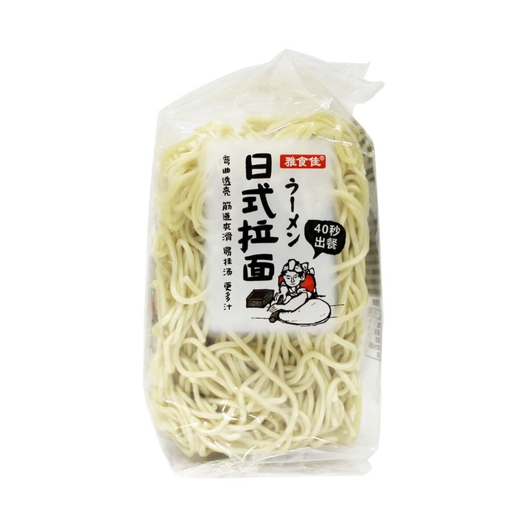 GGFT Japanese Style Ramen Noodles - 1KG — additional view