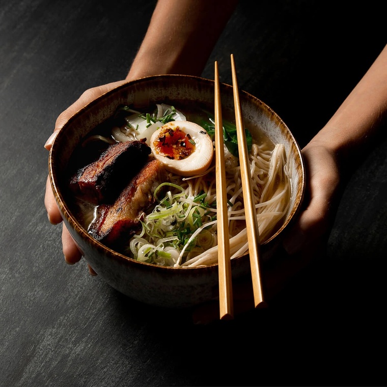 GGFT Japanese Style Ramen Noodles - 1KG — additional view