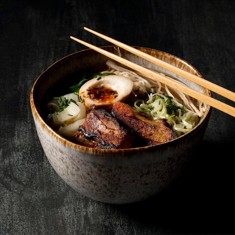 GGFT Japanese Style Ramen Noodles - 1KG — additional view