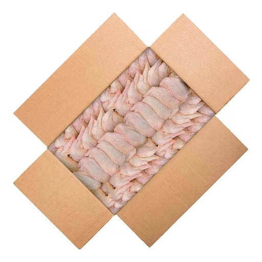 Aurora Chicken Wings, Jumbo - 1x15kg, alternate view
