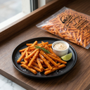 McCain Sweet Potato 5/16" Fries - 1.13KG