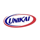 Unikai Vanilla Ice Cream Soft Scoop - 4LTR