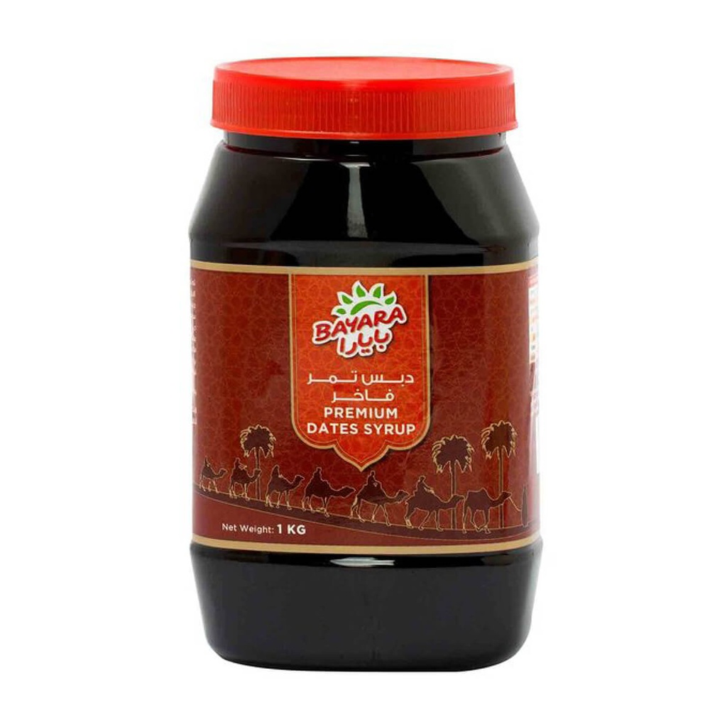Bayara Premium Date Syrup - 1KG