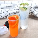 Bubbly Hard Cups Regular, Diameter 90MM, 500ML - Pack of 25 Cups