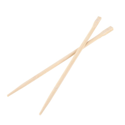 QING Bamboo Chopstick With Cover 24CM - 30x100pc, alternate view