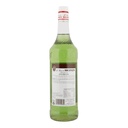Monin Green Apple Syrup, France - 6x1ltr