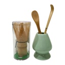 QING Matcha Whisk Set, 4 Piece Set - 1 Set