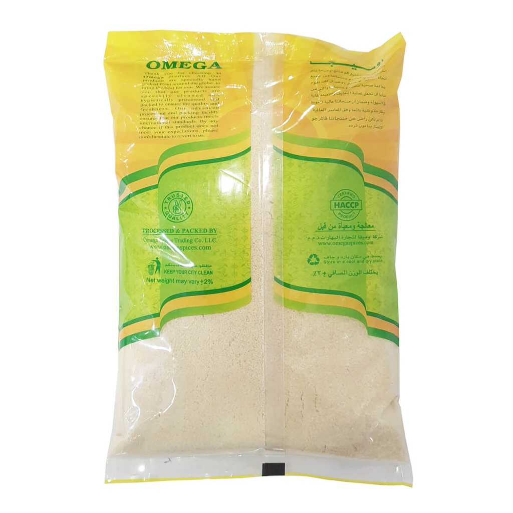 Omega Almond Powder - 1KG — additional view