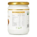 Earth's Finest Extra Virgin Raw Coconut Oil - 500ML