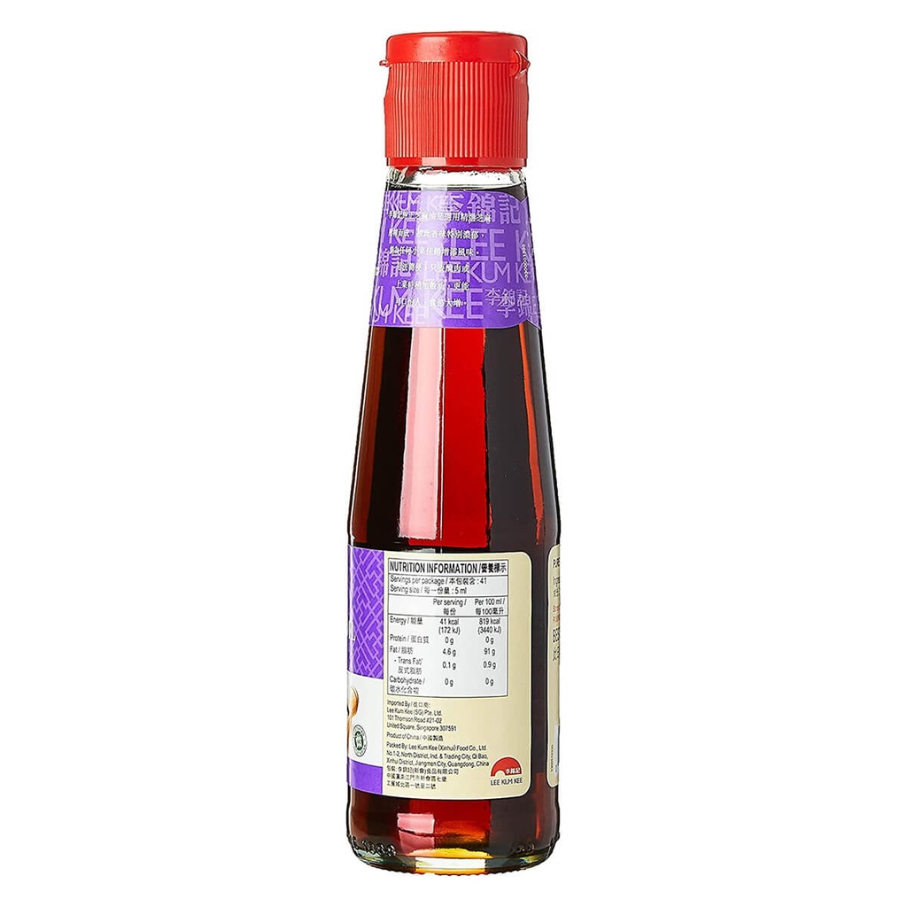 Lee Kum Kee Pure Sesame Oil - 207ML